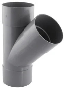 RACCORD T PVC 40