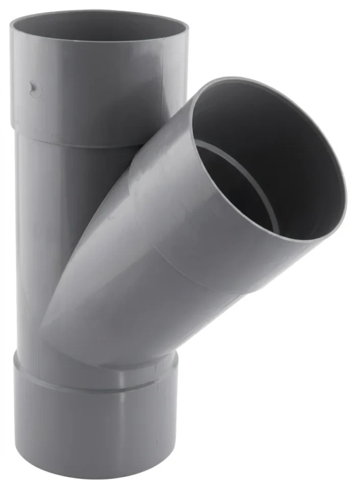 RACCORD T PVC 40