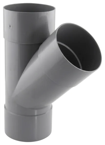 RACCORD T PVC 50