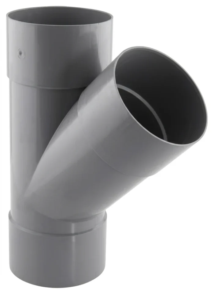 RACCORD T PVC 50