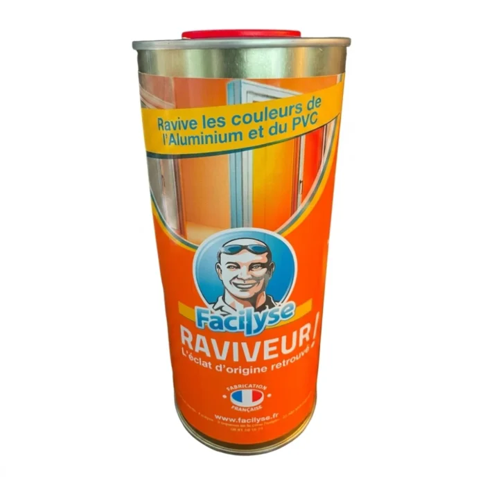 RAVIVEUR FACILYSE ALU & PVC 500ML