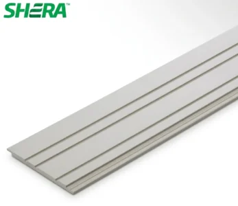 REVETEMENT FIBRE CIMENT SHERA DELINE SMOOTH TEXTURE DX12 10*220*300 PREPAINT