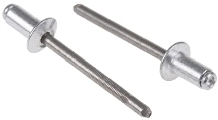 RIVET ALU 4.8*10 - BLISTER 55 GRS
