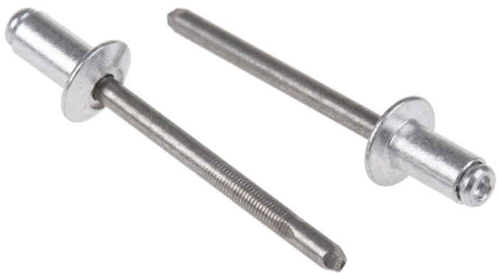 RIVET ALU 4.8*10 - BLISTER 55 GRS