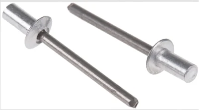RIVET ALU 4*10 - BLISTER 55 GRS