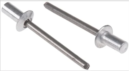 RIVET ALU 4*10 - BLISTER 55 GRS
