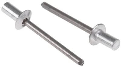 RIVET ALU 4*12 - BLISTER 55 GRS