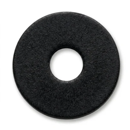 RONDELLE NEOPRENE SH60 - 20 X 6 X 3 ETANCHEITE TOLE BTE100