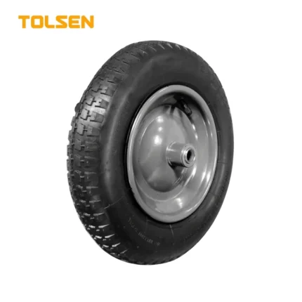 ROUE BROUETTE PNEUMATIQUE TOLSEN