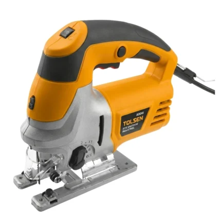 SCIE SAUTEUSE 800W TOLSEN (INDUSTRIEL)