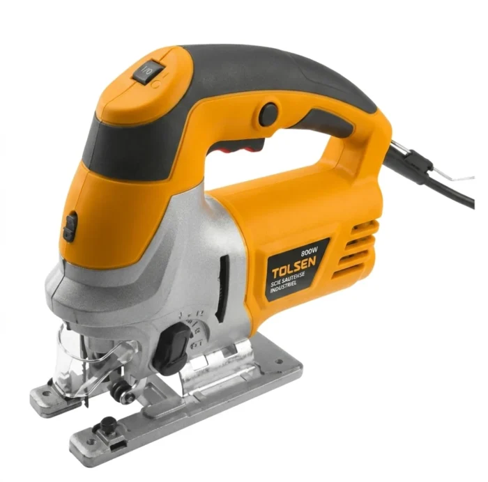 SCIE SAUTEUSE 800W TOLSEN (INDUSTRIEL)
