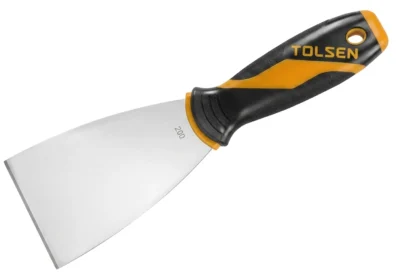SPATULE 200 MANCHE PLASTIQUE TOLSEN
