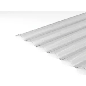 TOLE ONDULEE POLYCARBONATE 3M 70/18