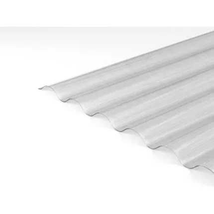TOLE ONDULEE POLYCARBONATE 3M 70/18
