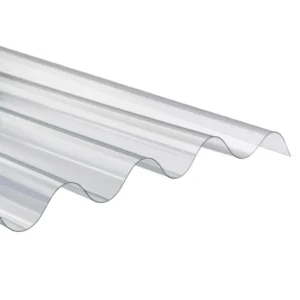 TOLE ONDULEE POLYCARBONATE 4M 70/18
