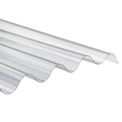 TOLE ONDULEE POLYCARBONATE 4M 70/18