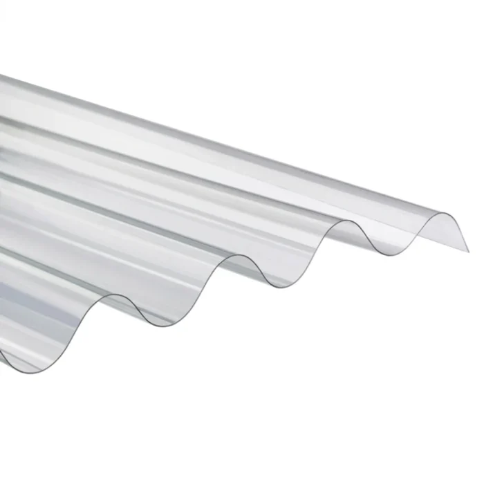 TOLE ONDULEE POLYCARBONATE 4M 70/18