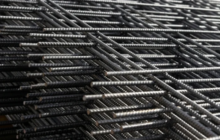 TREILLIS SOUDES 2.20*3.60M*4.5MM P80