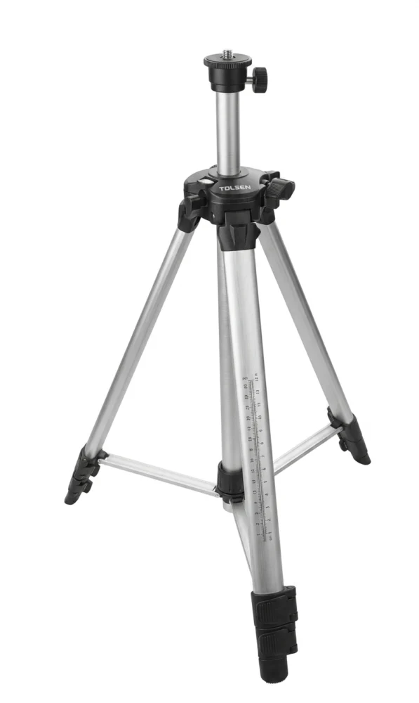 TRÉPIED NIVEAU LASER TOLSEN