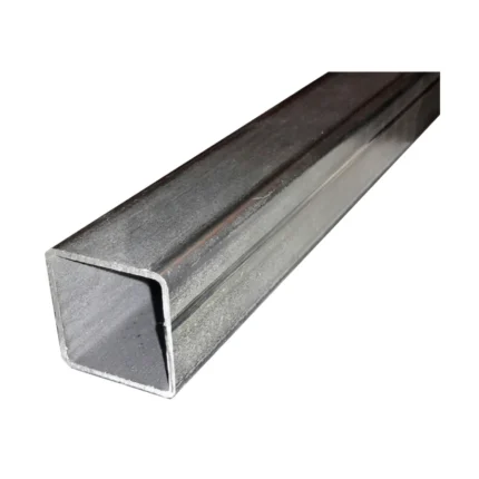 TUBE CARRE GALVA 6M 20*20*1,50MM