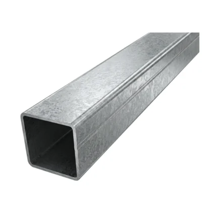 TUBE CARRE GALVA 6M  30*30*1,50MM