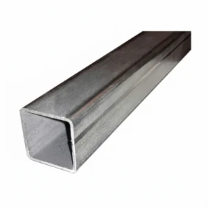 TUBE CARRE GALVA 6M  80*80*2,00MM