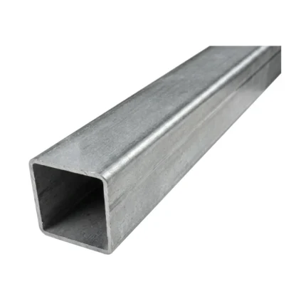 TUBE CARRE GALVA 6M 80*80*3.00MM