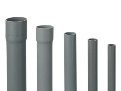 TUBE PVC 100 4M
