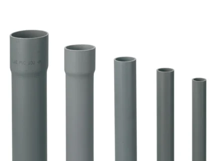 TUBE PVC 100 4M
