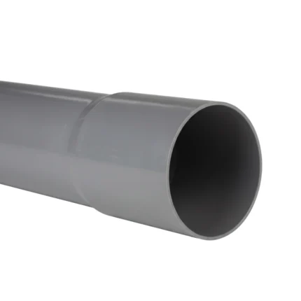 TUBE PVC 80 4M