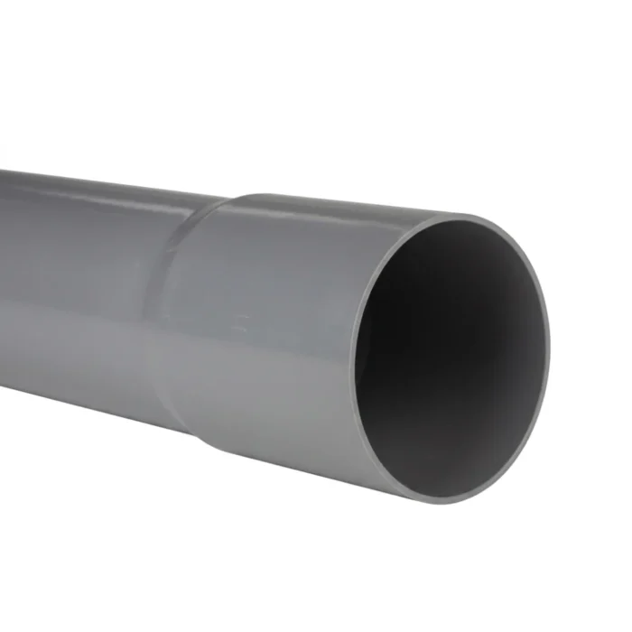 TUBE PVC 80 4M