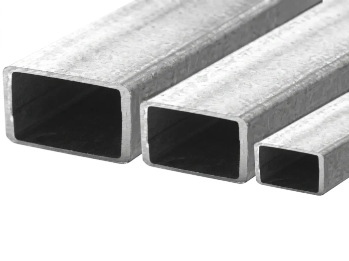 TUBE RECT GALVA 6M 60*30*2,00MM