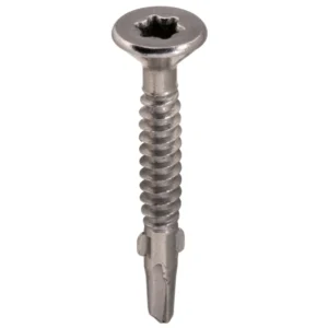 VIS AUTO A AILETTE BIMETAL INOX A2 4.80*50 BTE250