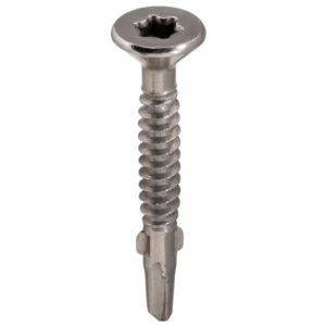 VIS AUTO A AILETTE BIMETAL INOX A2 4.80*60 BTE250