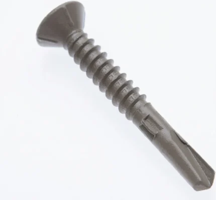 VIS AUTO A AILETTE GALVA A CHAUD TORX 5,50*60 SAC100