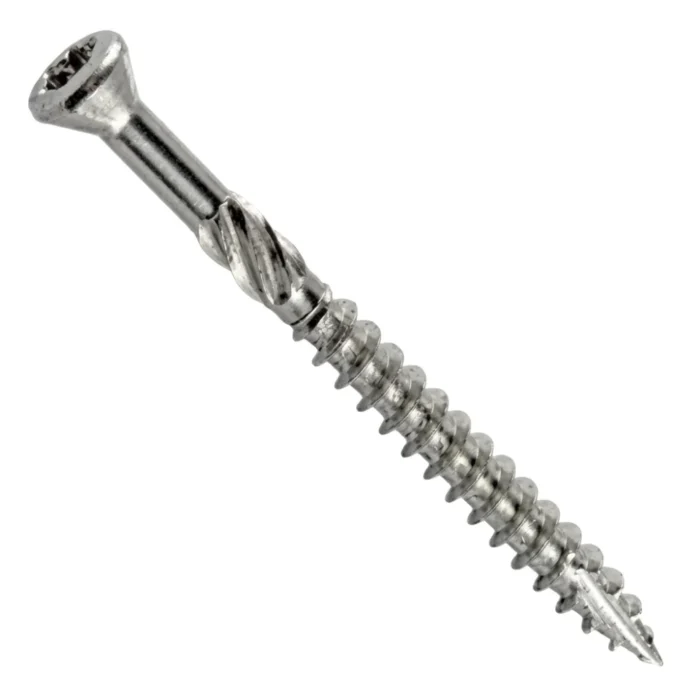 VIS BOIS INOX TORX 5*60 BTE200 - C2C