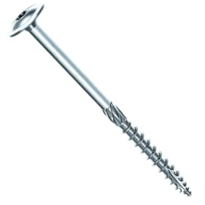 VIS CHARPENTE INOX A2 - 6*100 BOITE 100 - C2C