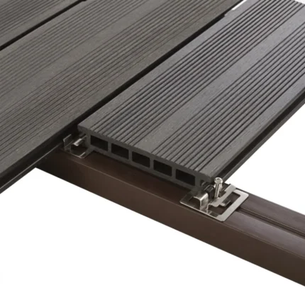 VIS + CLIPS COMPOSITE SUPPORT ACIER (BTE300VIS)