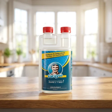 DEGRAISSANT CONCENTRÉ UNIVERSEL FACILYSE 500ML