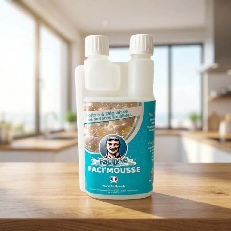 Nettoyant facimousse avec doseur Facilyse 500ml