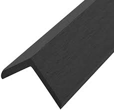 BAGUETTE ANGLE COMPOSITE 50*30*2M80 DARK GREY