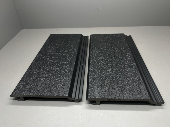 CLIN BARDAGE COMPOSITE 21*153 *2.80M BLACK FIRE