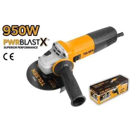 MEULEUSE D'ANGLE 950W TOLSEN
