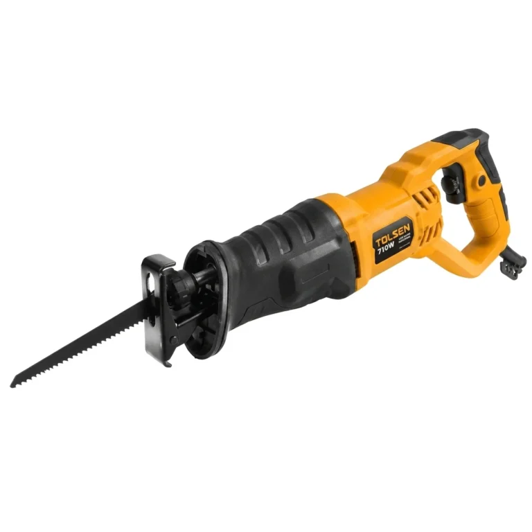 Scie sabre 710w tolsen (industriel)