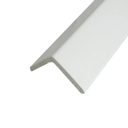 BAGUETTE ANGLE COMPOSITE 50*50*2M80 BLANC