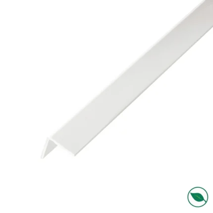 BAGUETTE ANGLE PVC 20*20*2M40