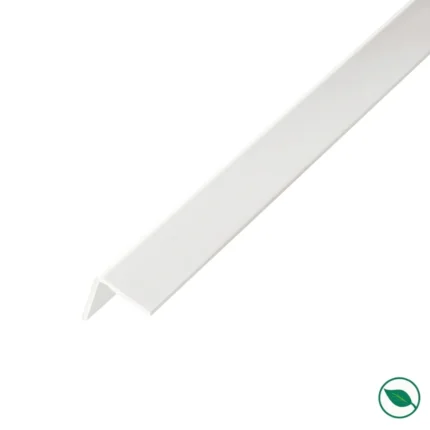 BAGUETTE ANGLE PVC 30*30*2M40
