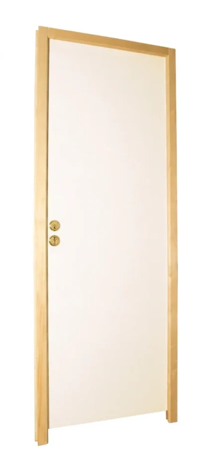 BLOC PORTE ISOPLANE 2040*830 POUSSANT DROIT