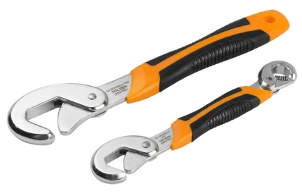 CLE UNIVERSELLE 2PCS TOLSEN (INDUSTRIEL)