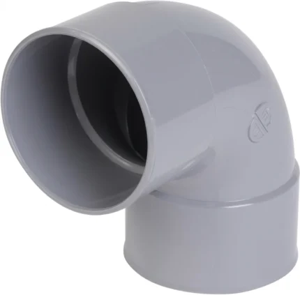 COUDE 90 PVC 125 F/F